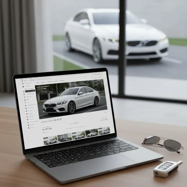 중고차 공매 대표 플랫폼 및 입찰 자격 확인