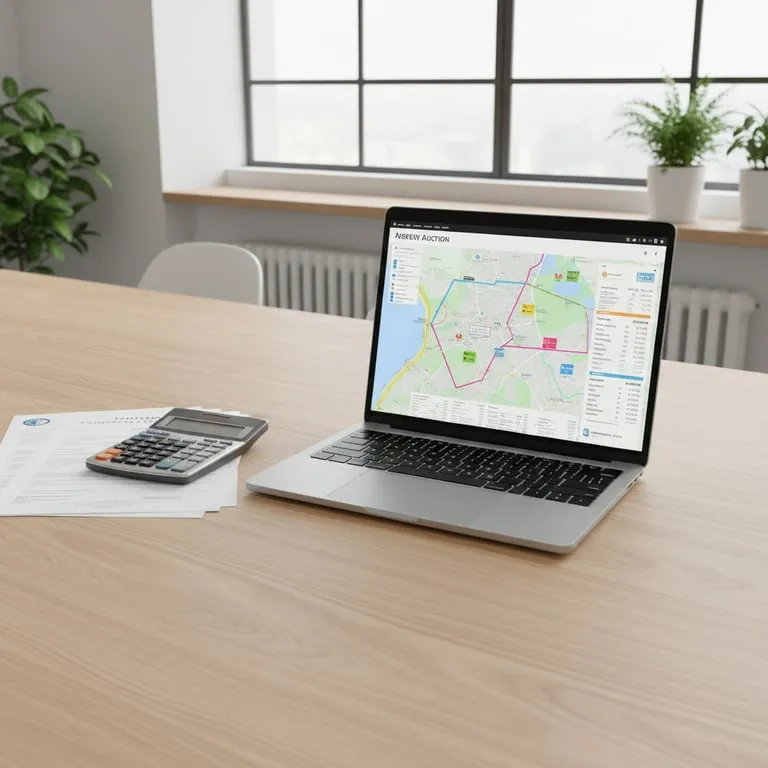 온비드 부동산 공매 입찰을 위한 단계별 절차와 준비 사항