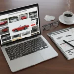 오토 마트 공매 이용 방법 및 자동차 상태 점검 기록부 보는 법 4