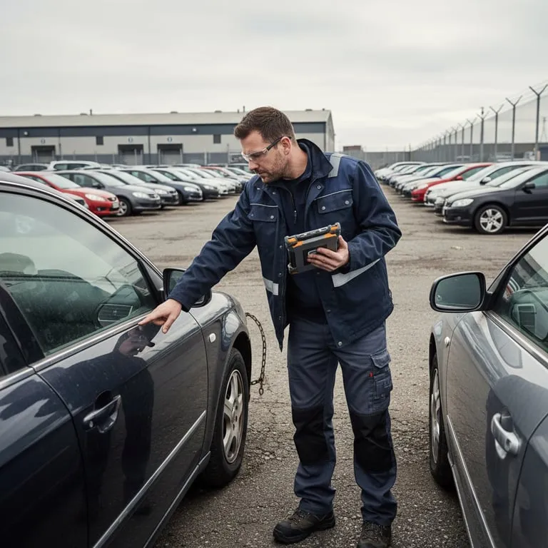 법원 자동차 경매의 단계별 진행 절차와 핵심 요소