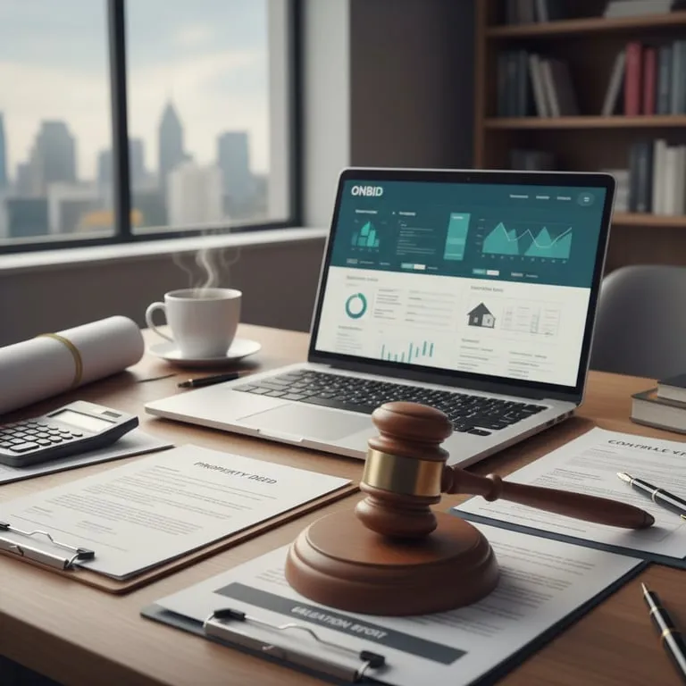 경매와 공매의 핵심 차이점과 전략적 비교 분석