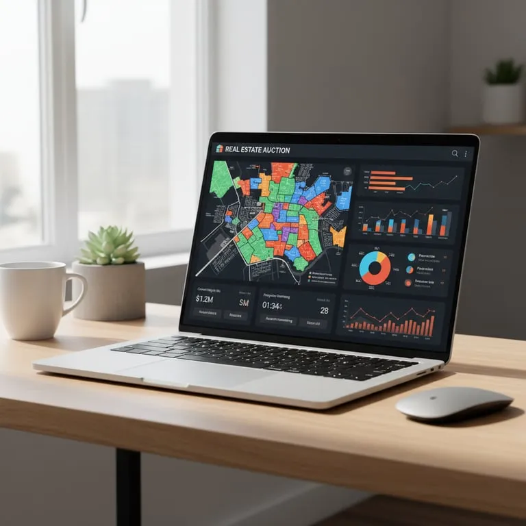 투자 효율을 2배로 높여주는 주요 사설 경매 정보 사이트 비교