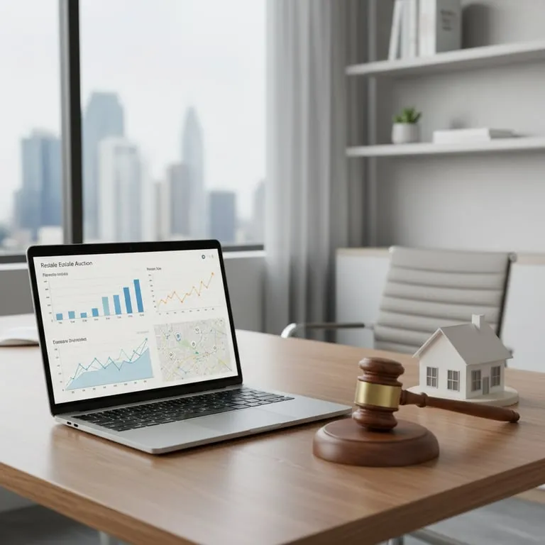 경매 및 공매 초보 투자자가 가장 궁금해하는 핵심 질문 FAQ